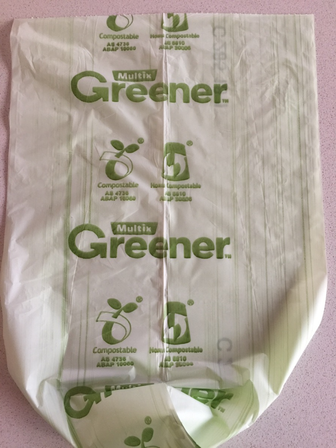 The Multix Greener bag