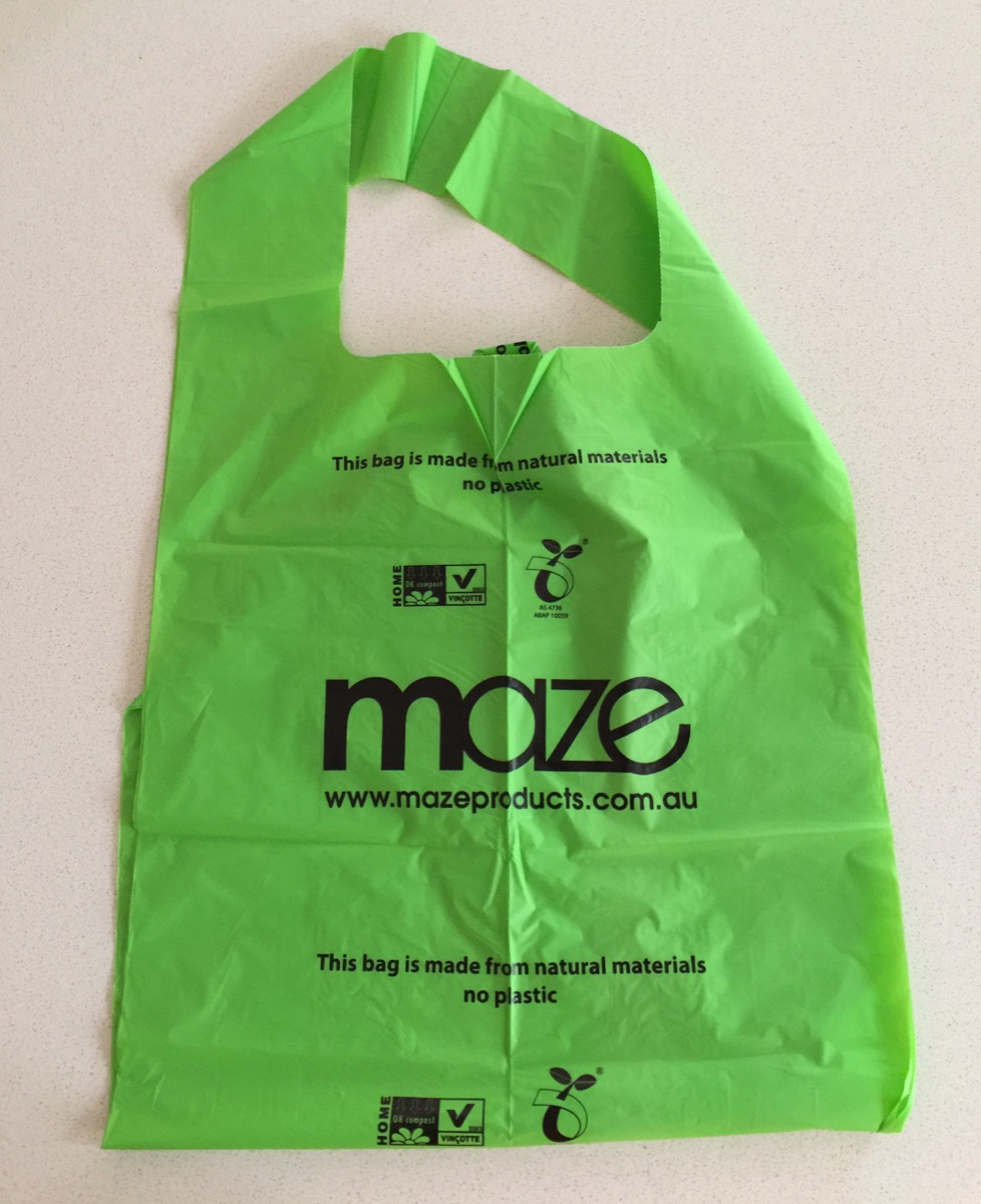 Maze bag